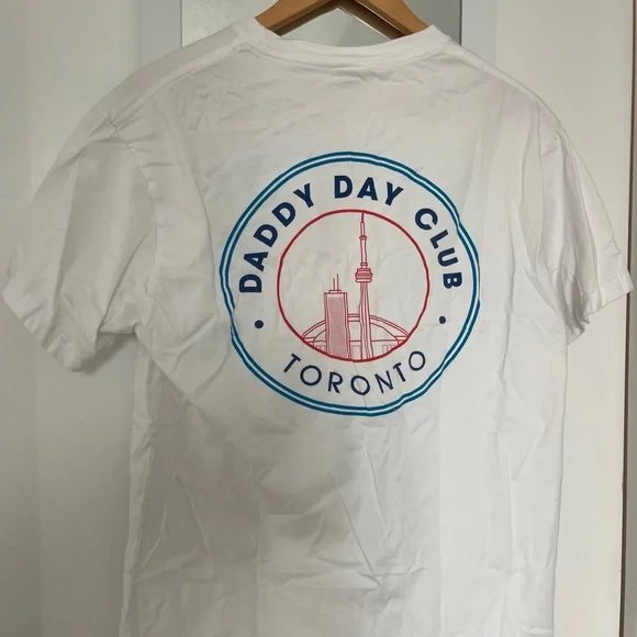 White Tee - Picture 2 of 3